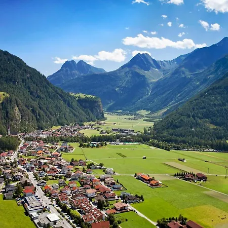 Appartement Holzknecht Längenfeld