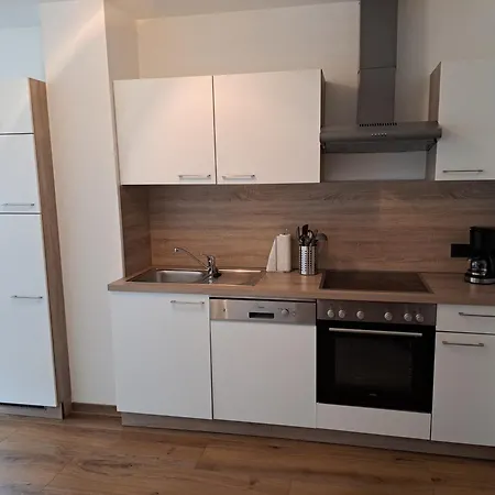 Apartmán Holzknecht