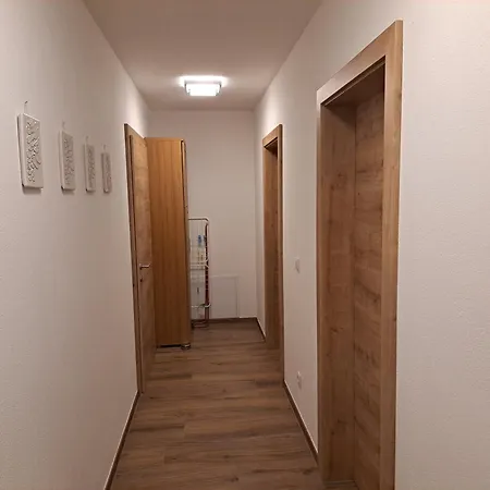 Appartement Holzknecht *