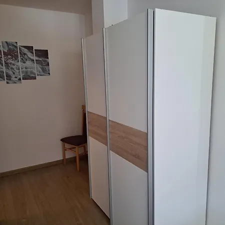 Holzknecht Apartmán Längenfeld