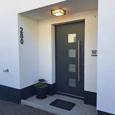 Holzknecht Apartmán