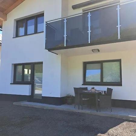 Apartmán Holzknecht