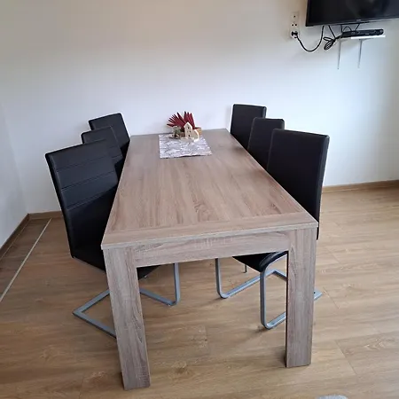Apartament Holzknecht *