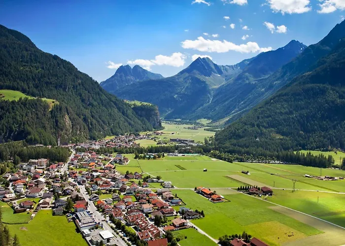 Apartment Holzknecht Langenfeld