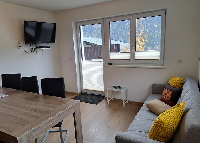 Apartment Holzknecht