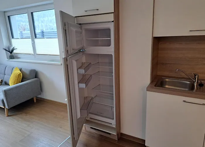 Holzknecht Apartment *