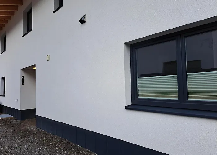 Holzknecht Apartment *