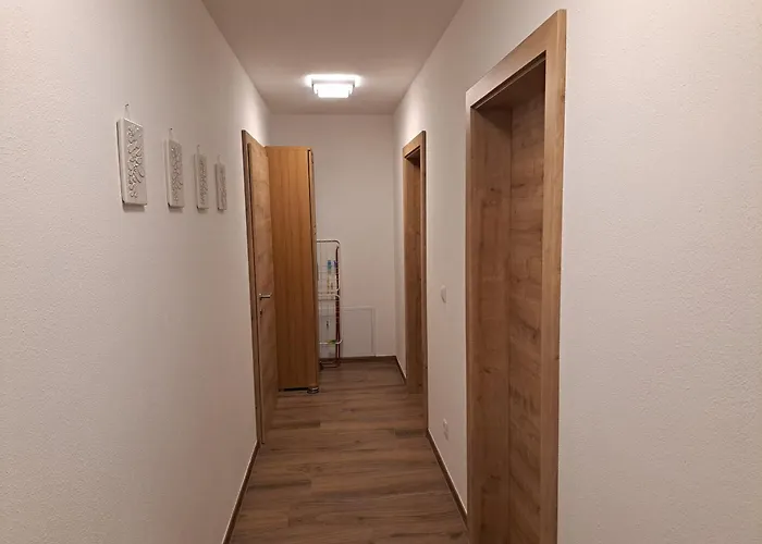 Apartment Holzknecht *