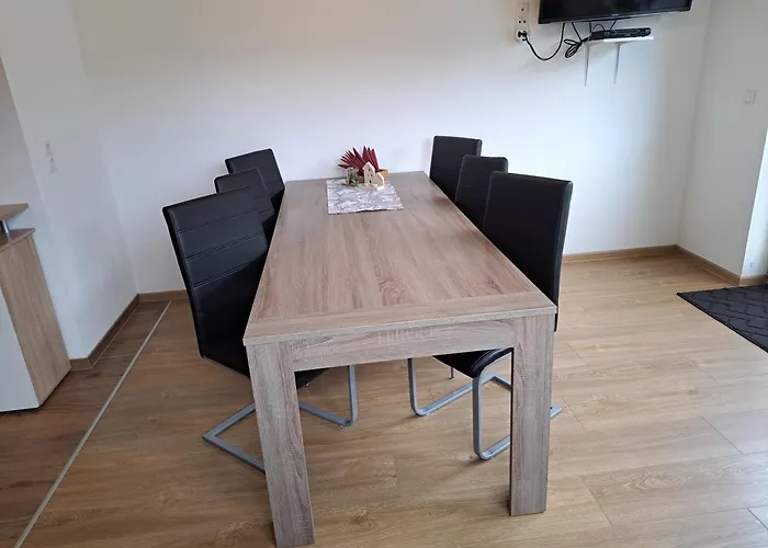 Apartment Holzknecht *