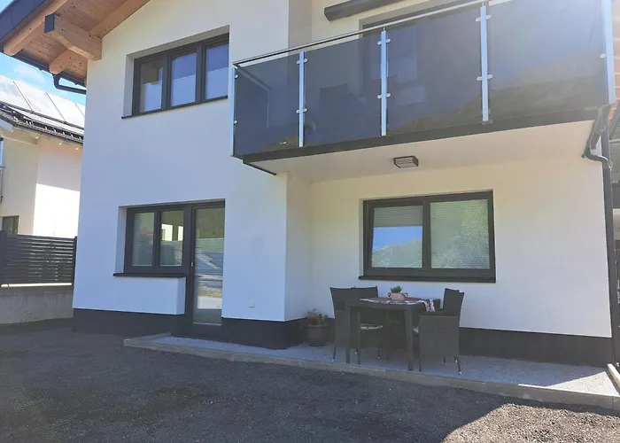 Apartment Holzknecht