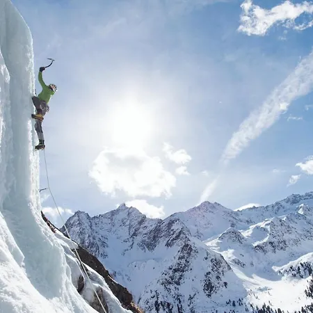 Apartment Holzknecht *